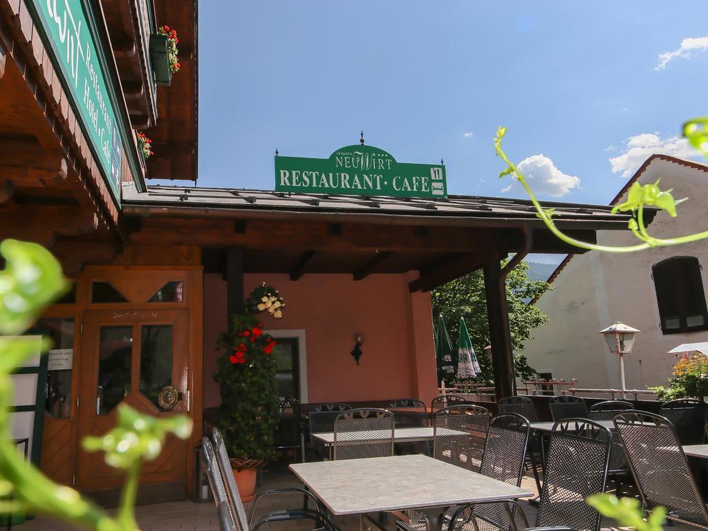 Hotel Landgasthof Neuwirt Lofer Zewnętrze zdjęcie